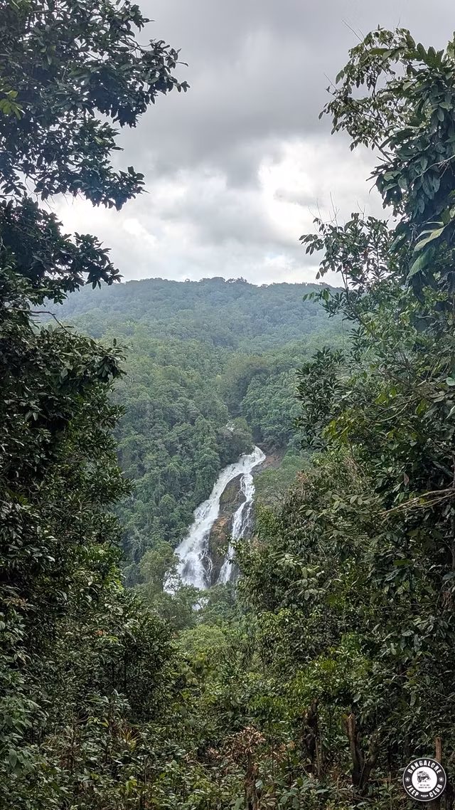 Bangalore Jeep Club's Torrential Trail - Sirsi