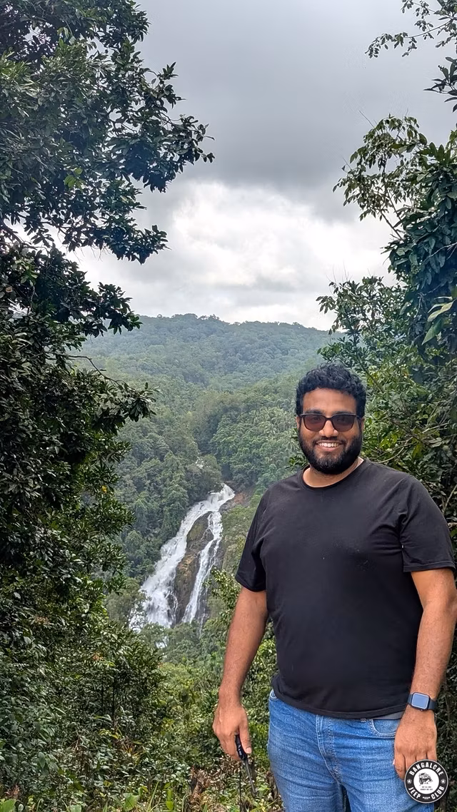 Bangalore Jeep Club's Torrential Trail - Sirsi