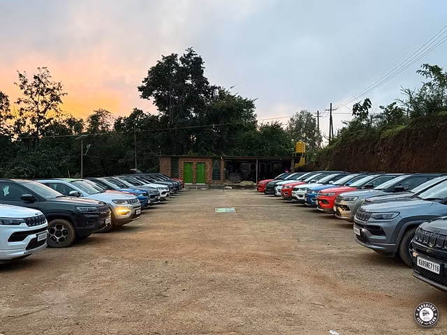 Bangalore Jeep Club's Torrential Trail - Sirsi