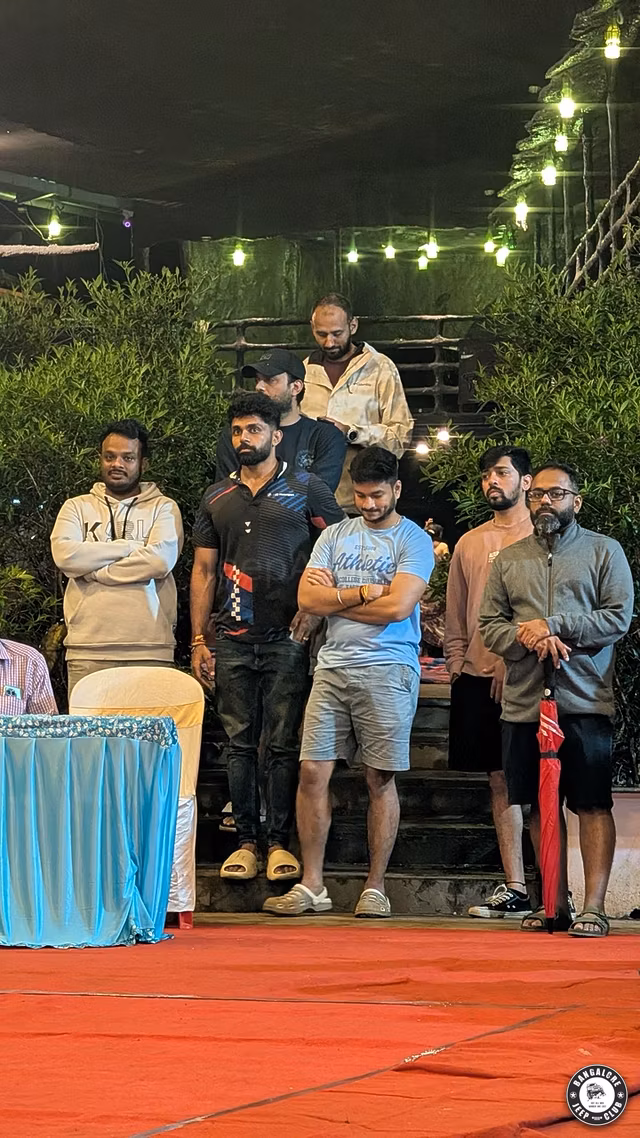 Bangalore Jeep Club's Torrential Trail - Sirsi