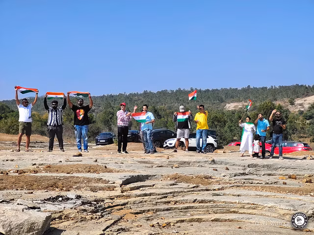 BJC's Republic Day Breakfast Trail to BJC Lake