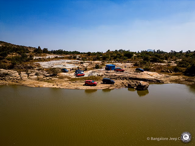 BJC's Republic Day Breakfast Trail to BJC Lake