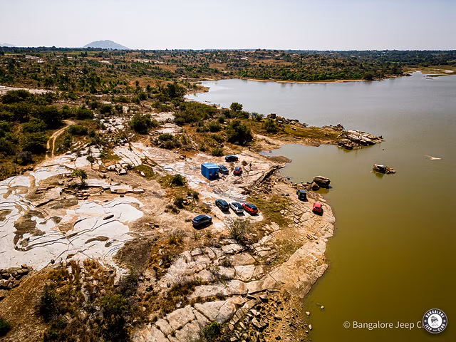 BJC's Republic Day Breakfast Trail to BJC Lake