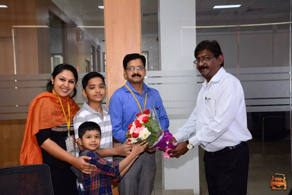 A FCA experience (No this is not a dream) - by Dr. Dilip