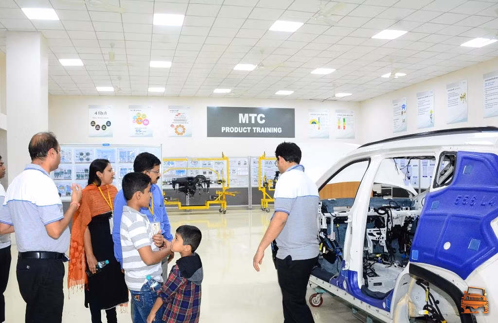 A FCA experience (No this is not a dream) - by Dr. Dilip