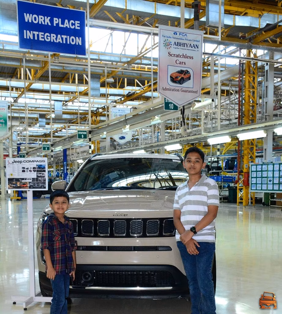 A FCA experience (No this is not a dream) - by Dr. Dilip