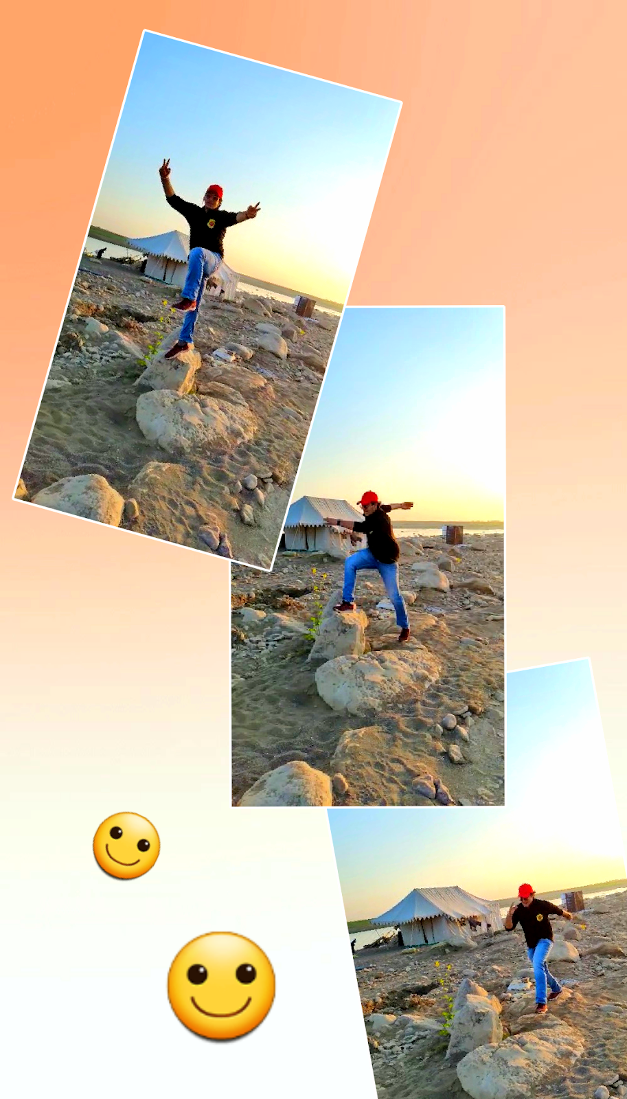 Action youngman Nikunj !