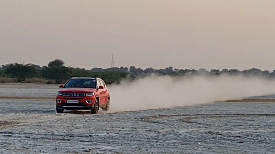 DNCR Jeep Winter Trail 2021 - Ranthambhore