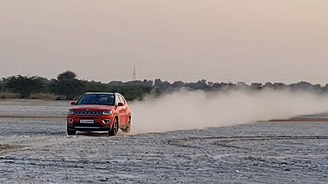 DNCR Jeep Winter Trail 2021 - Ranthambhore