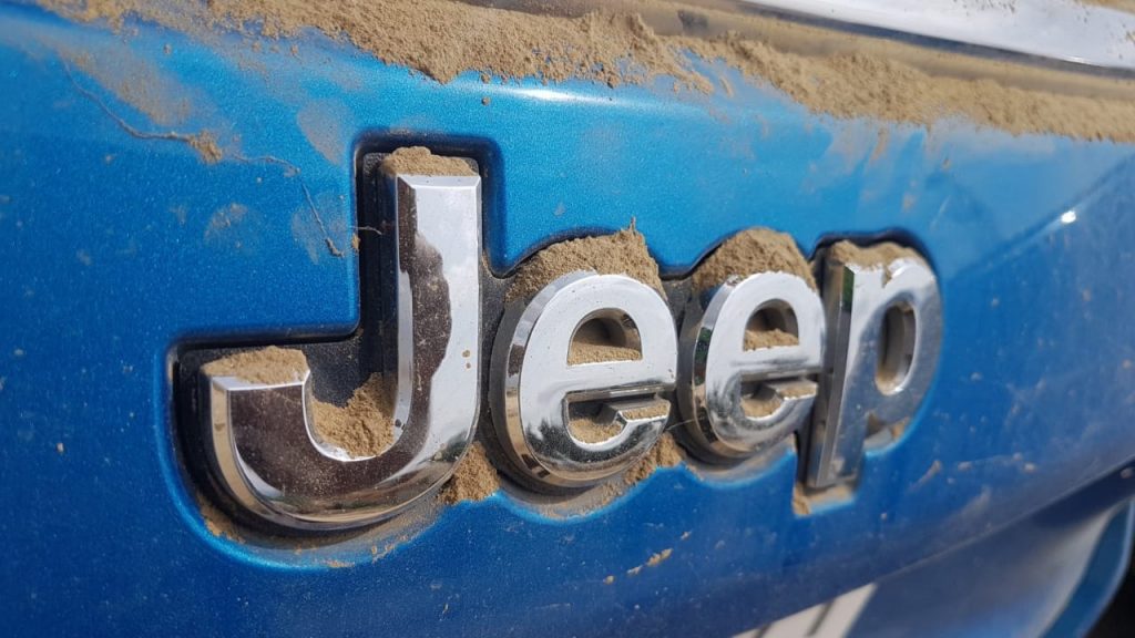 Bangalore Jeep Group Kolar Trip