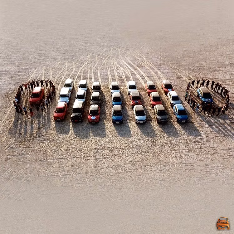 Legendary Jeep Trails 2019 – Rajasthan