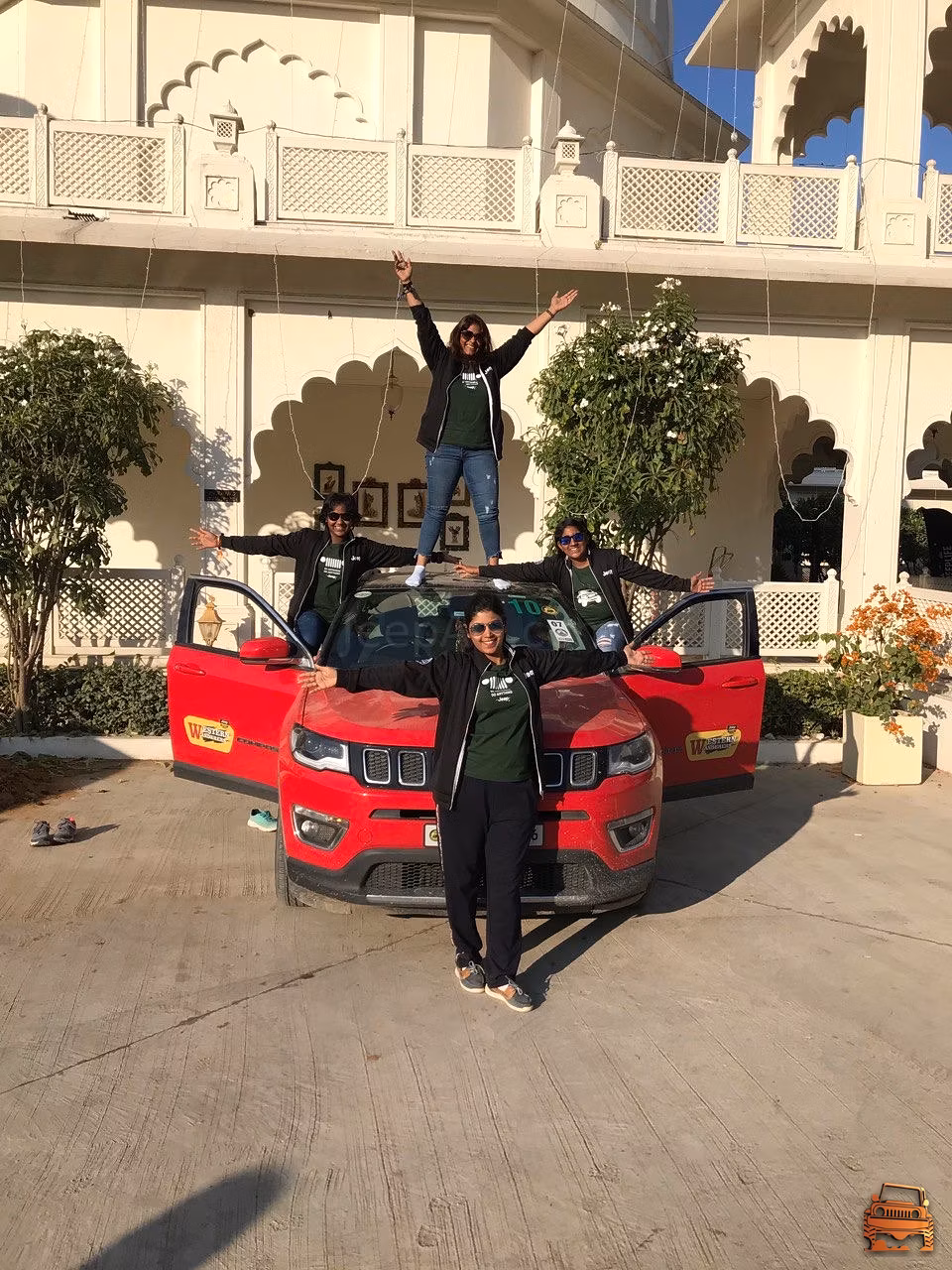 Legendary Jeep Trails 2019 – Rajasthan