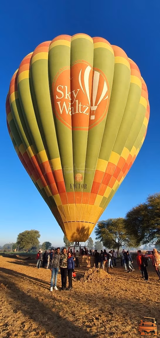 Legendary Jeep Trails 2019 – Rajasthan