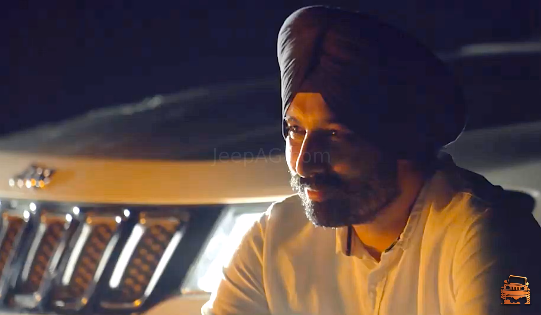 My Jeep Story - Padamdeep Singh Handa