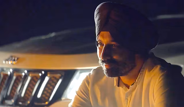 My Jeep Story - Padamdeep Singh Handa