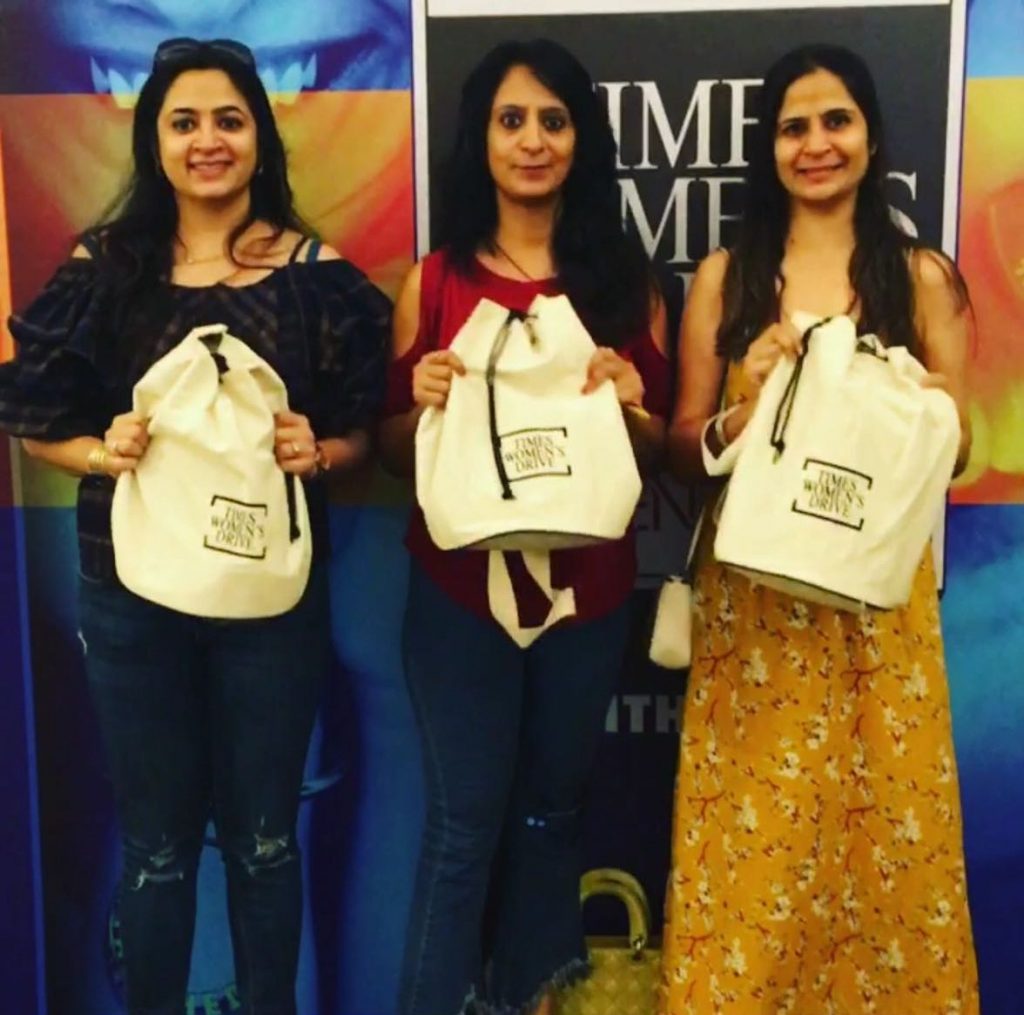 Times Jeep Womens Drive