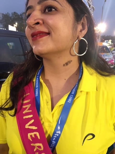 Times Jeep Womens Drive