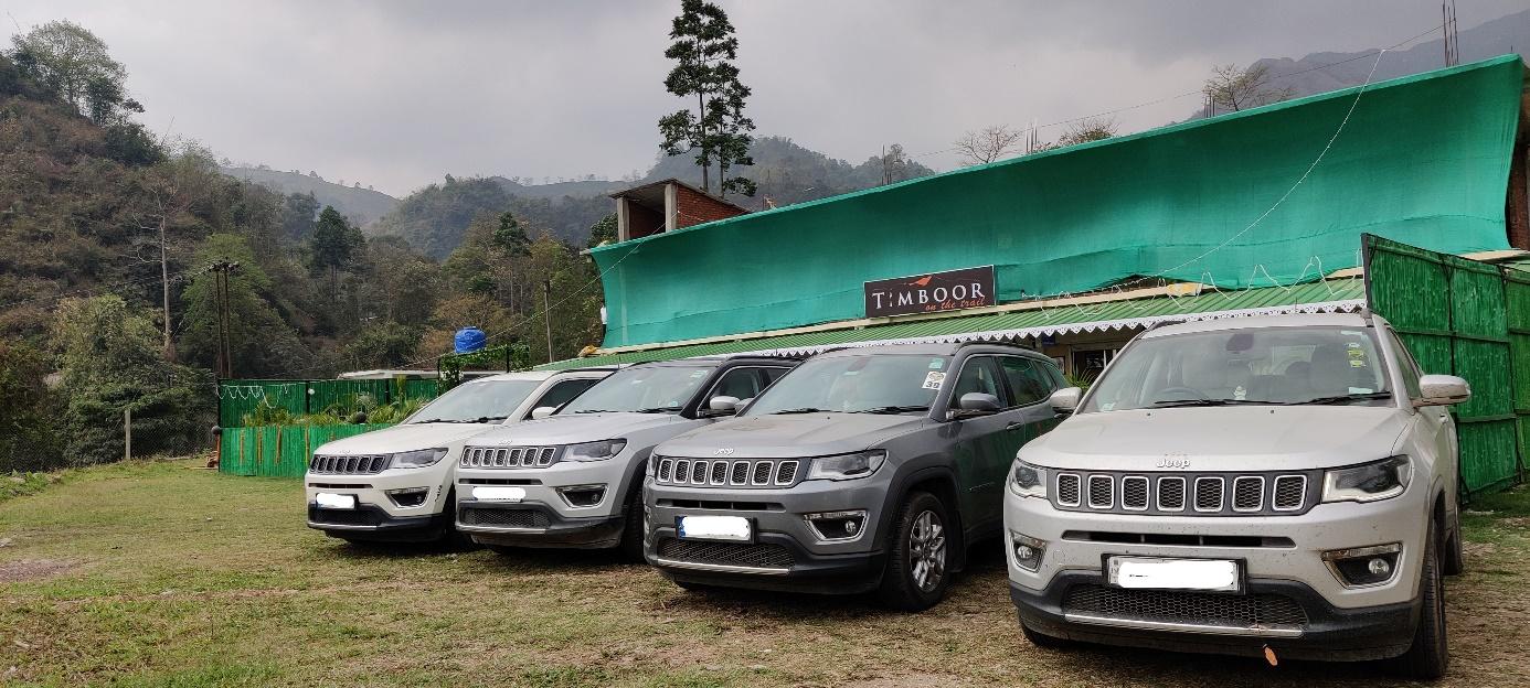 The Team! From left, Chethan, Narendra(BJC Member), Basavaraj, Pawani, Amritha (Most of us know her), Akshata, ME, Pradeep and Prasad (BJC Member)
