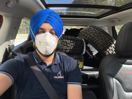 Padamdeep Singh Handa