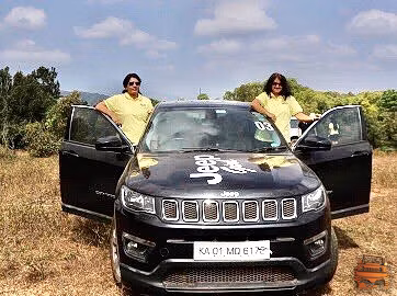 ZEAL OF MY LIFE – JEEPY QUEEN