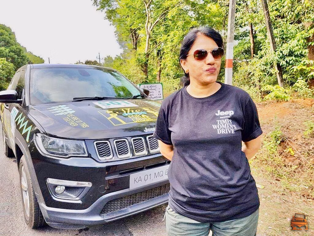 ZEAL OF MY LIFE – JEEPY QUEEN