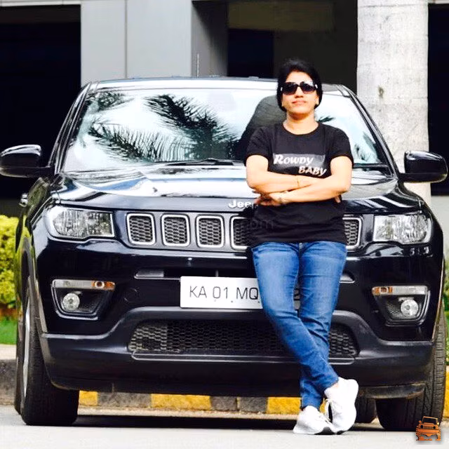 ZEAL OF MY LIFE – JEEPY QUEEN