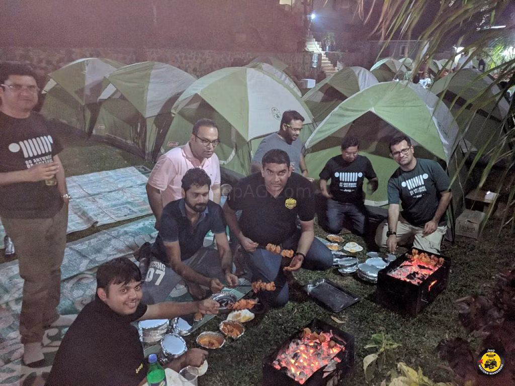 All West Meetup at Pavna Dam