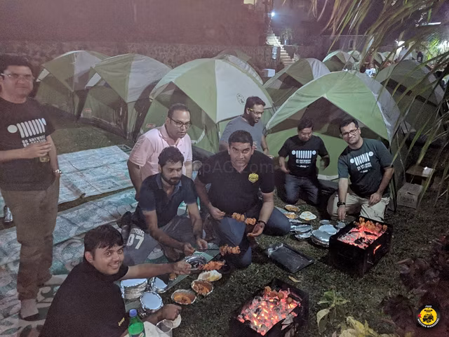 All West Meetup at Pavna Dam