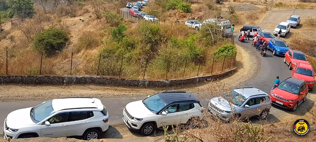 All West Meetup at Pavna Dam