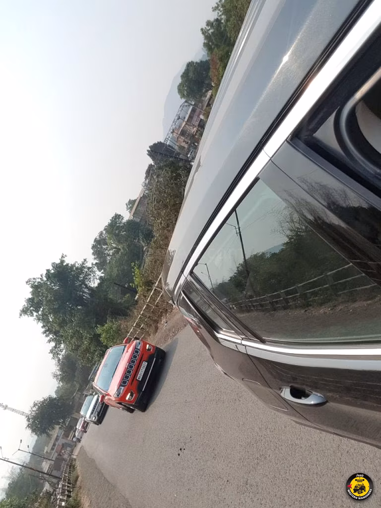 All West Meetup at Pavna Dam