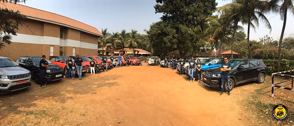 All West Meetup at Pavna Dam