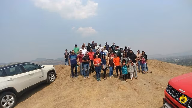 All West Meetup at Pavna Dam