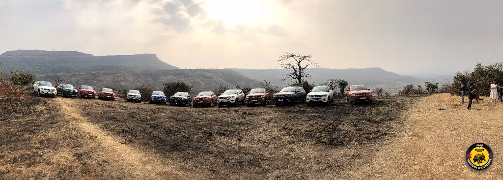 All West Meetup at Pavna Dam