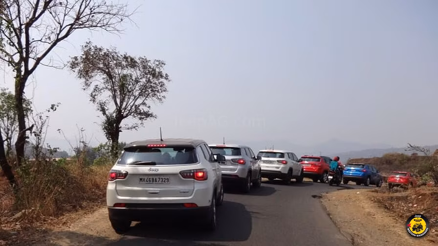 All West Meetup at Pavna Dam