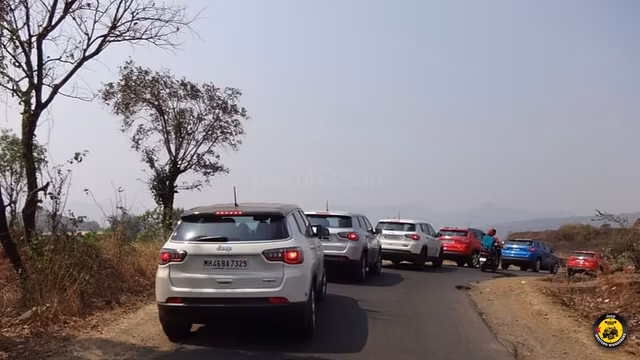 All West Meetup at Pavna Dam