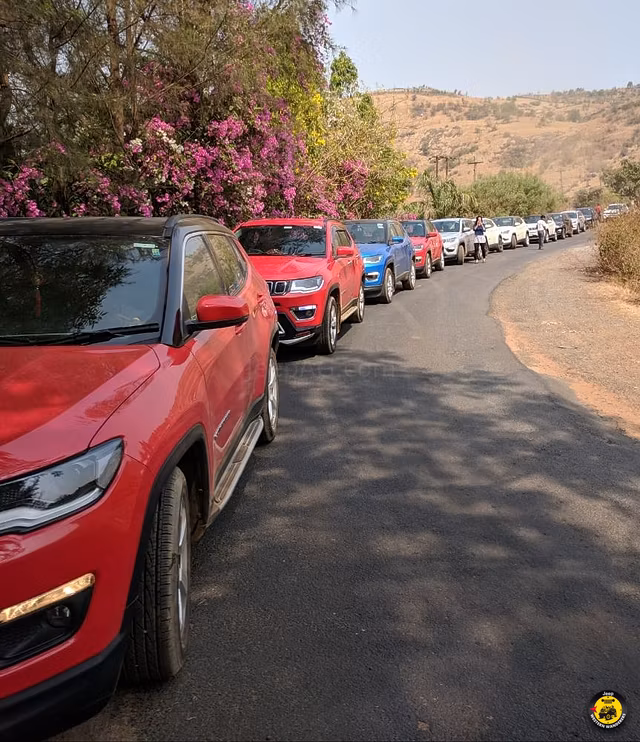 All West Meetup at Pavna Dam