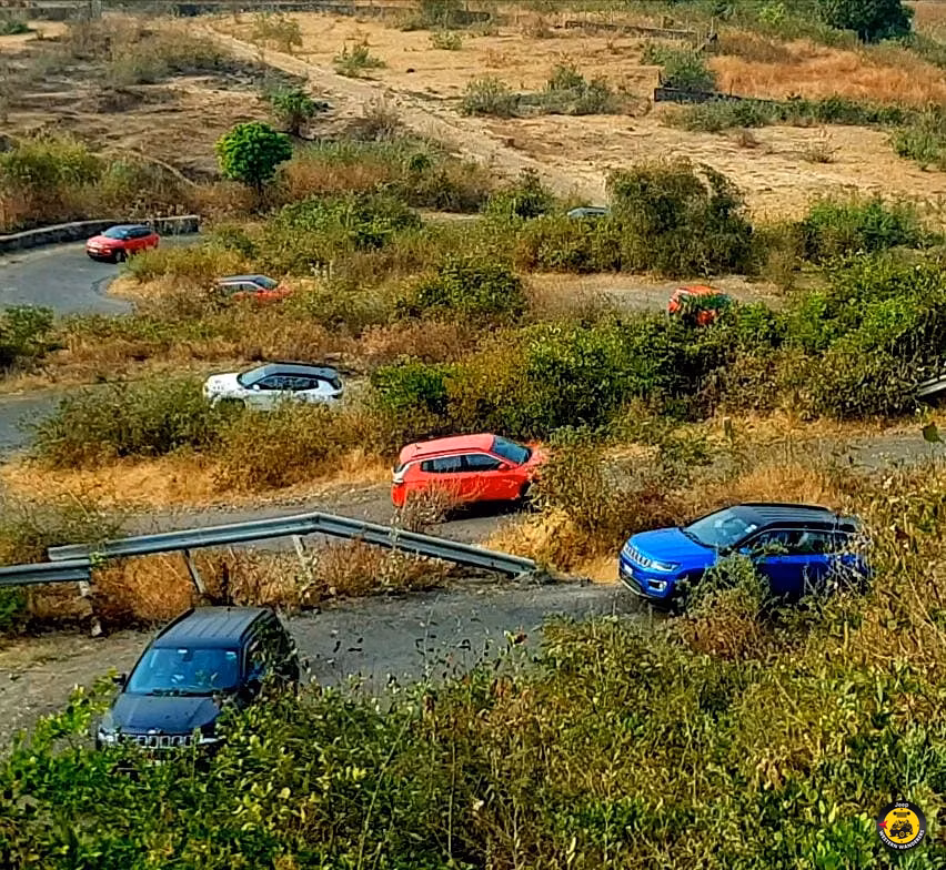 All West Meetup at Pavna Dam