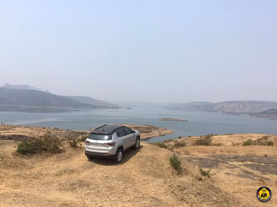 All West Meetup at Pavna Dam