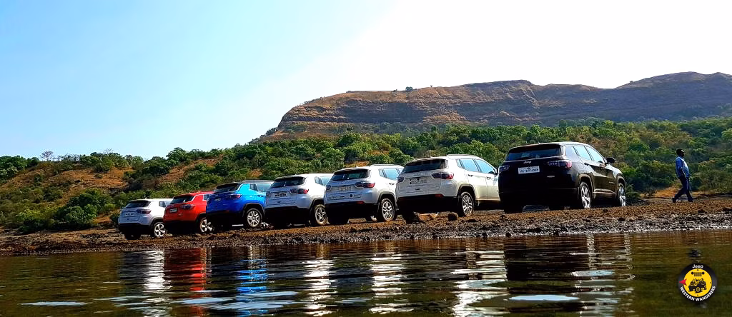All West Meetup at Pavna Dam