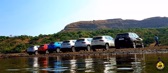 All West Meetup at Pavna Dam