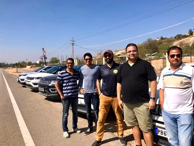 Bangalore Breakfast Meet and Drive - Feb 25, 2018