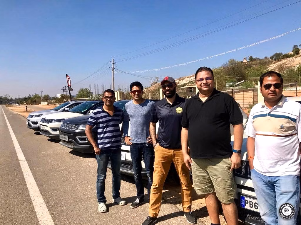 Bangalore Breakfast Meet and Drive