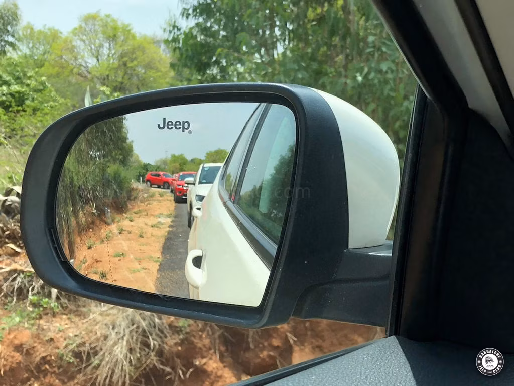 Bangalore Jeep Club Breakfast Drive to Dharmapuri