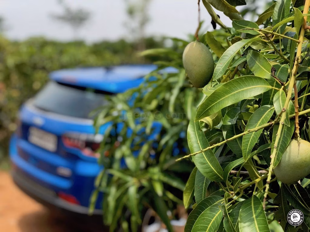 Bangalore Jeep Club Breakfast Drive to Dharmapuri