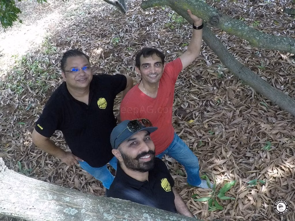 Bangalore Jeep Club Breakfast Drive to Dharmapuri