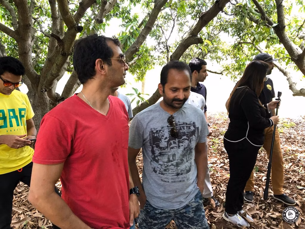 Bangalore Jeep Club Breakfast Drive to Dharmapuri
