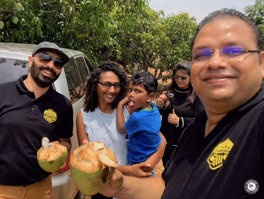 Bangalore Jeep Club Breakfast Drive to Dharmapuri