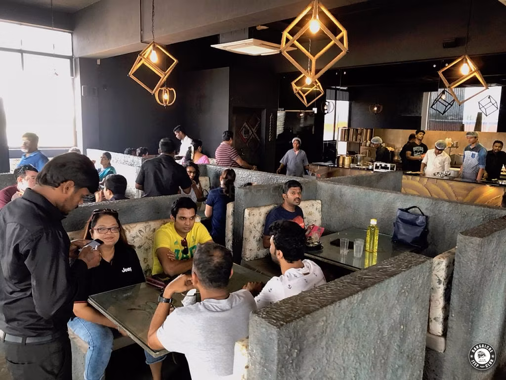 Bangalore Jeep Club Breakfast Drive to Dharmapuri