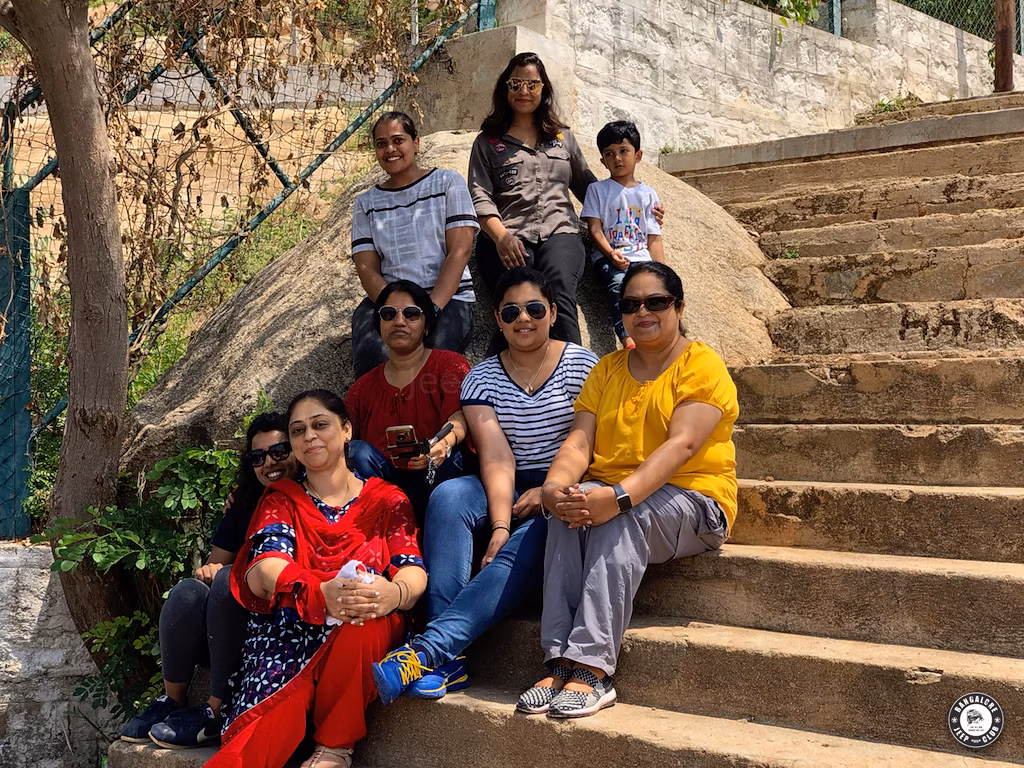 Bangalore Jeep Club Breakfast Drive