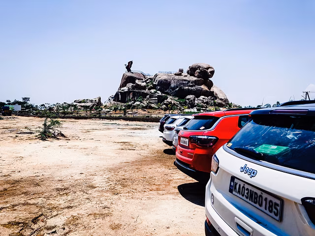 Bangalore Jeep Club Breakfast Drive